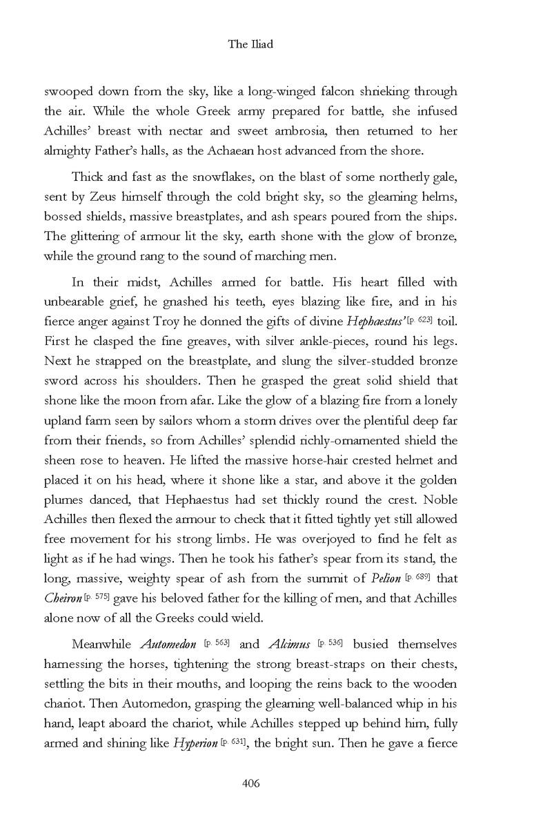 The Iliad - Page 400